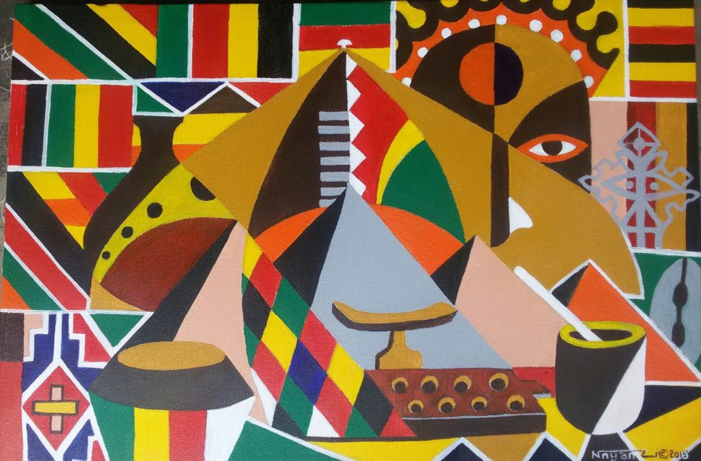 Significant Symbols of African Cultural Heritage - Nnyanzi Art Studio